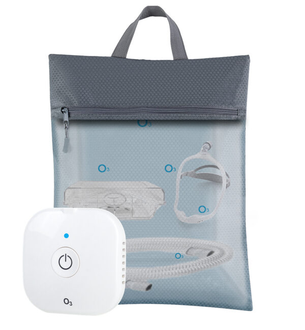 CPAP Cleaner and Sanitizing Machine Portable Cleaning Kit for Travel - Image 4