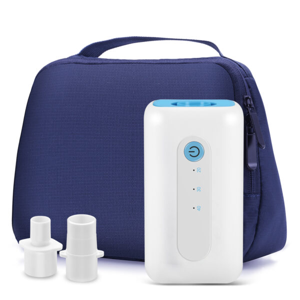 CPAP Cleaner and Sanitizer Ozone Portable Cleaning Machine